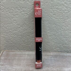 $5 🌙 e.l.f. Pout Clout Lip Plumping Pen - Pinky Out NEW FULL SZ